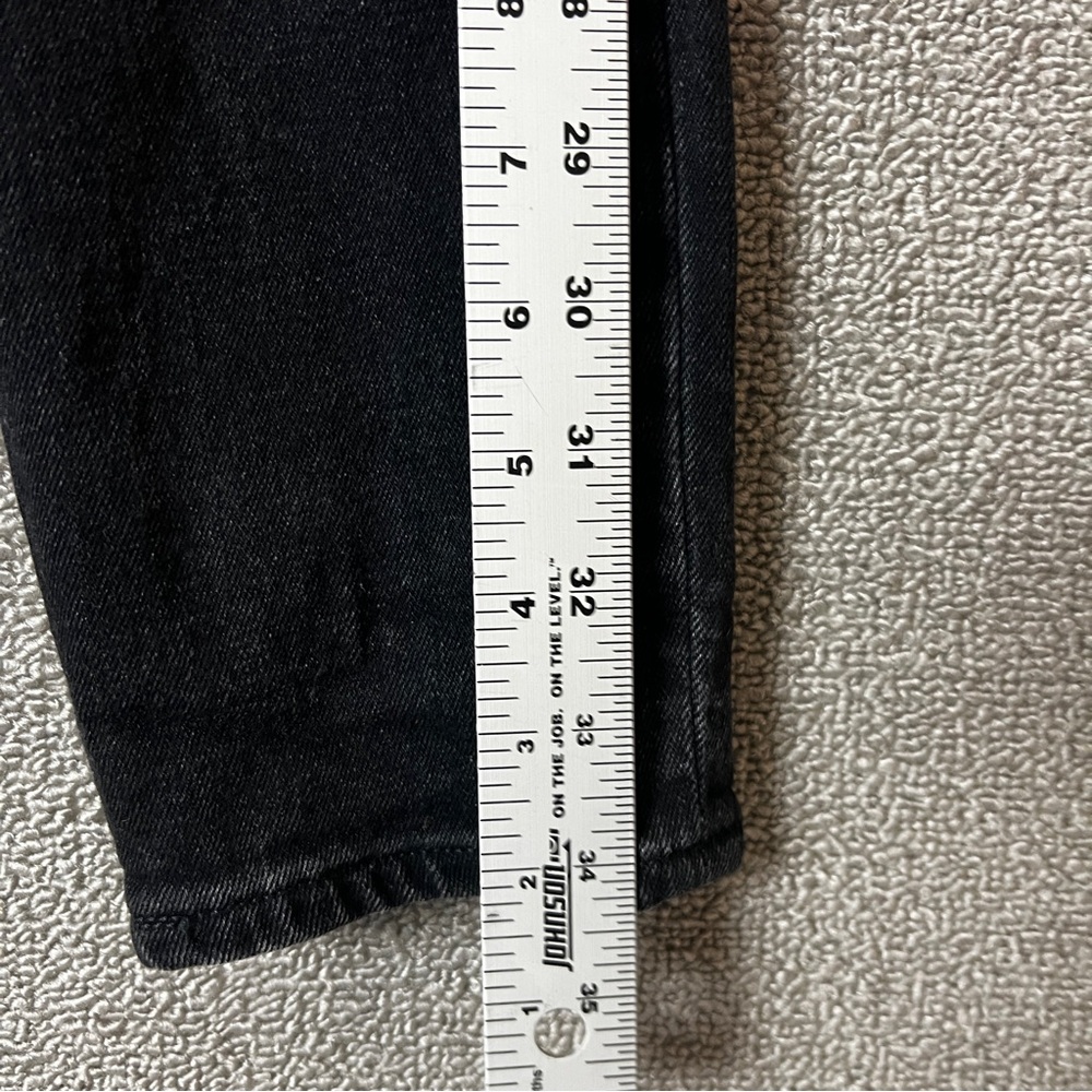 Abercrombie and fitch the skinny high rise size 24/00 preowned - Picture 6 of 12
